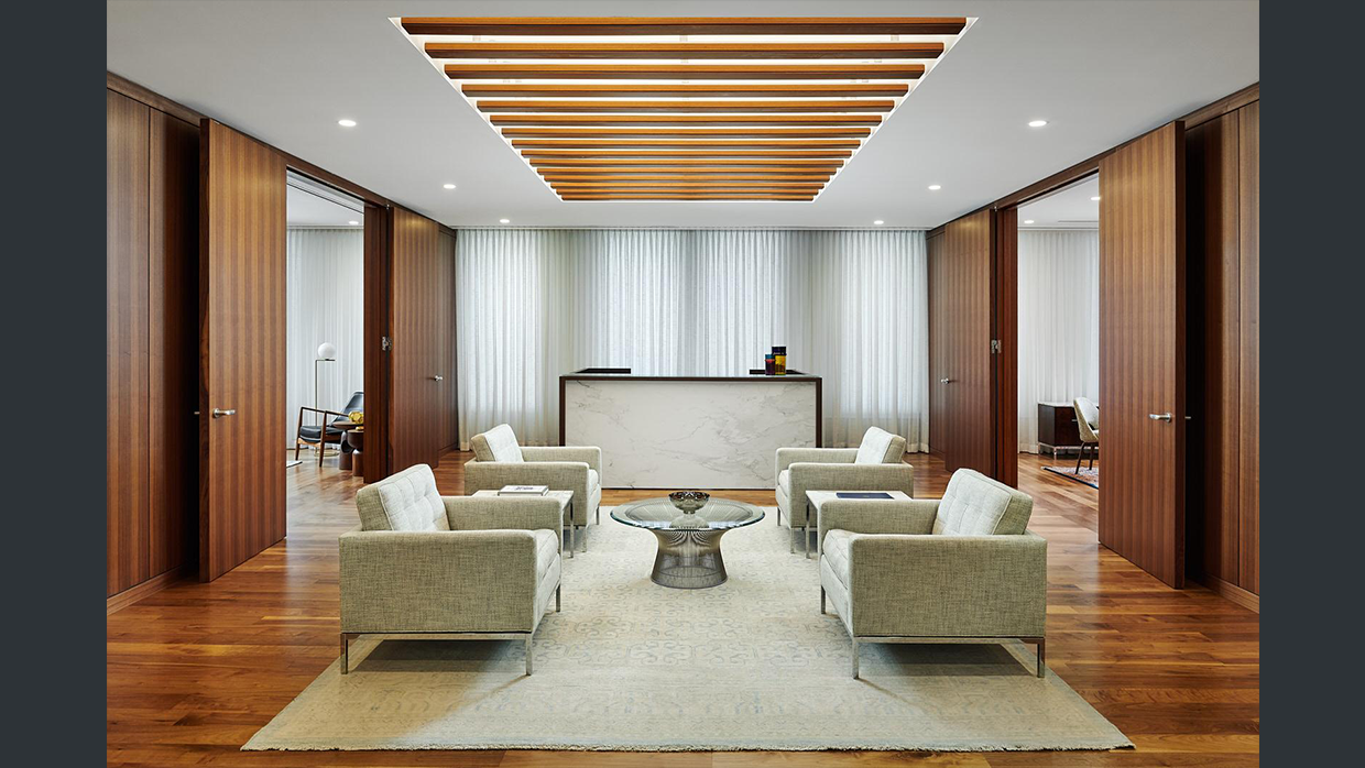 legacy trust office remodel